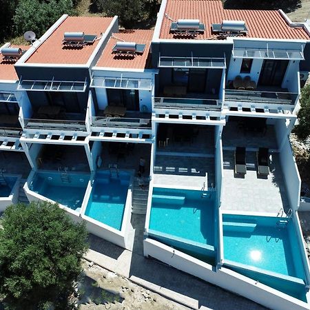 Villas Kaiafa “Ismini” بوليخرونو المظهر الخارجي الصورة