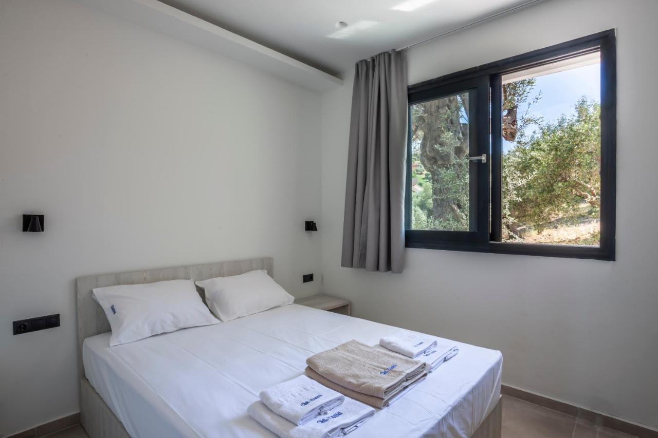 Villas Kaiafa “Ismini” بوليخرونو المظهر الخارجي الصورة