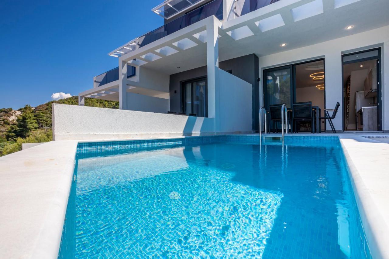 Villas Kaiafa “Ismini” بوليخرونو المظهر الخارجي الصورة