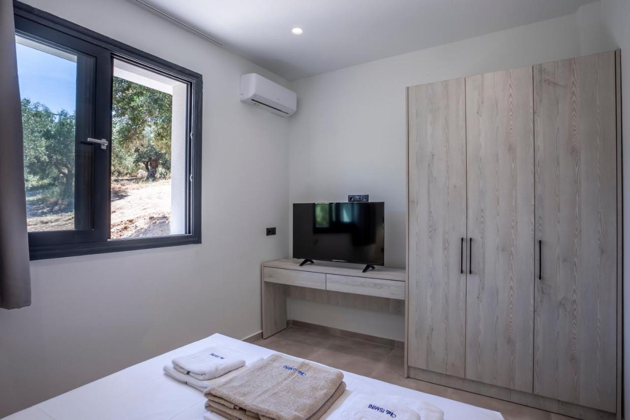 Villas Kaiafa “Ismini” بوليخرونو المظهر الخارجي الصورة