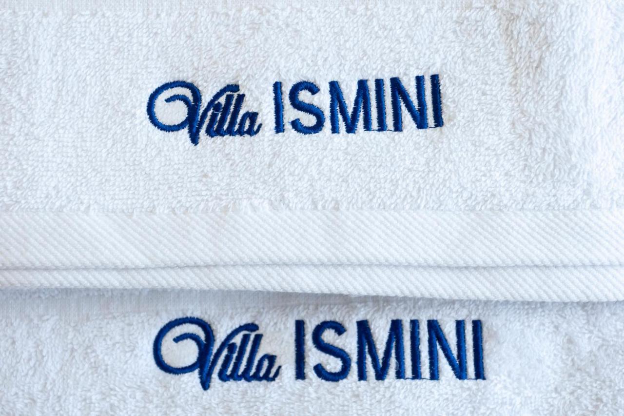 Villas Kaiafa “Ismini” بوليخرونو المظهر الخارجي الصورة