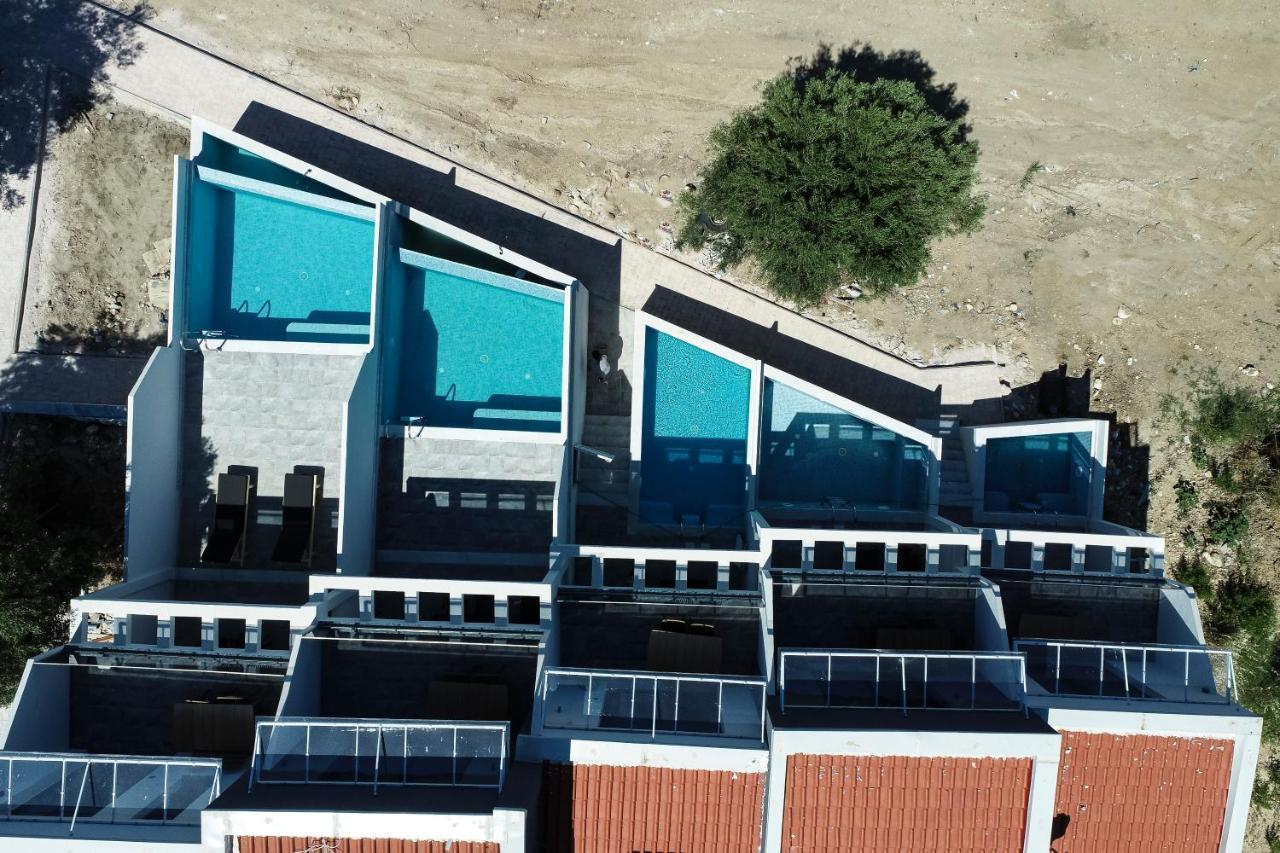 Villas Kaiafa “Ismini” بوليخرونو المظهر الخارجي الصورة