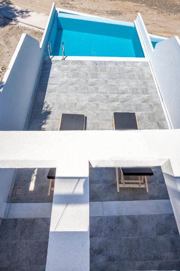 Villas Kaiafa “Ismini” بوليخرونو المظهر الخارجي الصورة