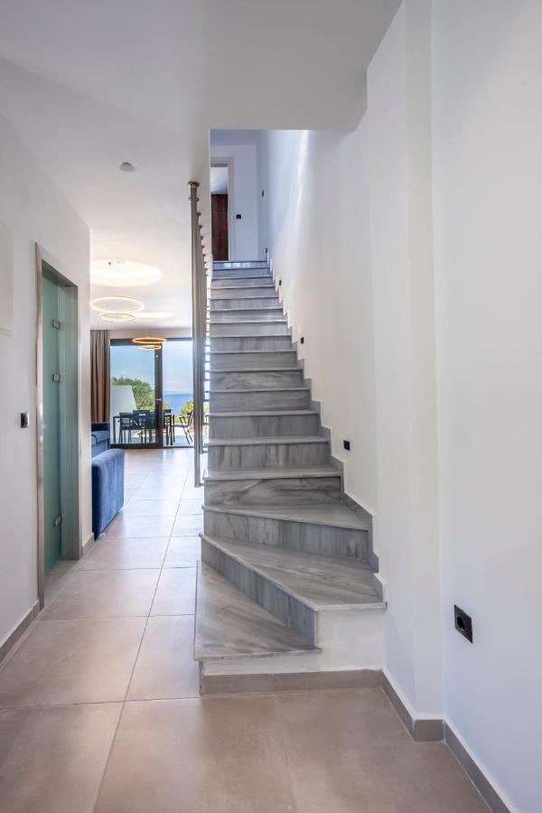 Villas Kaiafa “Ismini” بوليخرونو المظهر الخارجي الصورة