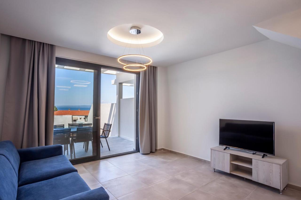 Villas Kaiafa “Ismini” بوليخرونو المظهر الخارجي الصورة