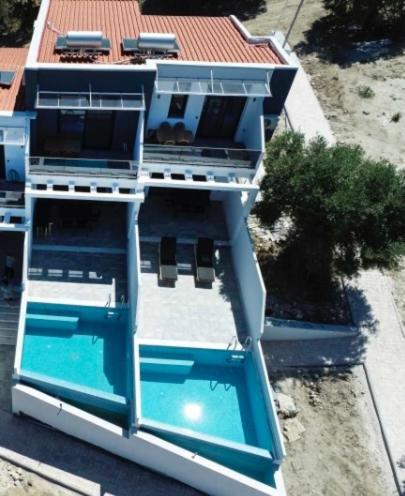 Villas Kaiafa “Ismini” بوليخرونو المظهر الخارجي الصورة