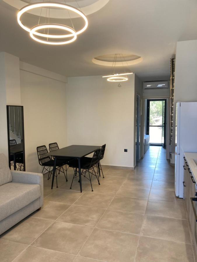 Villas Kaiafa “Ismini” بوليخرونو المظهر الخارجي الصورة