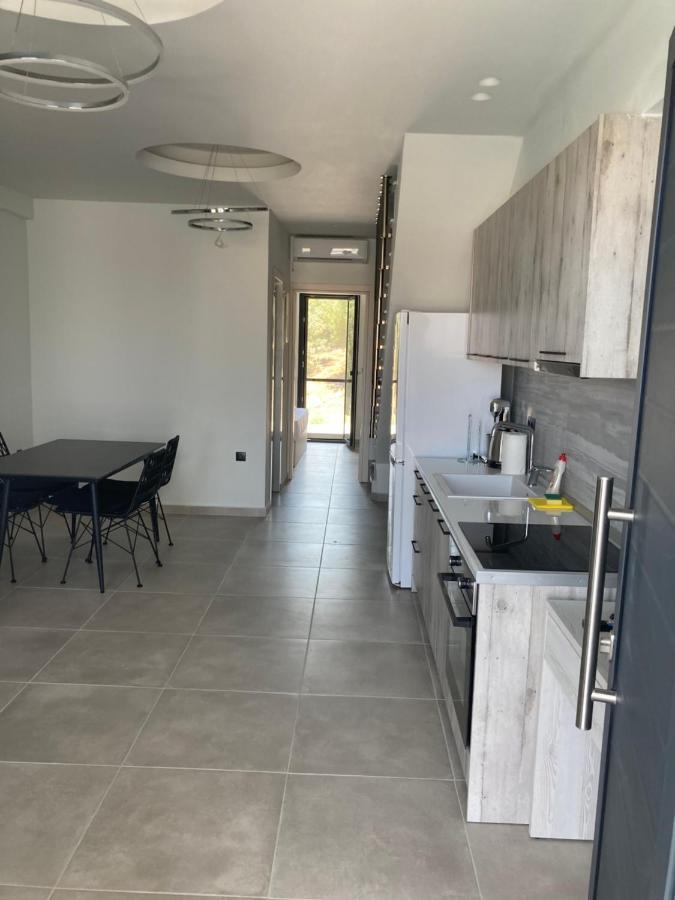 Villas Kaiafa “Ismini” بوليخرونو المظهر الخارجي الصورة