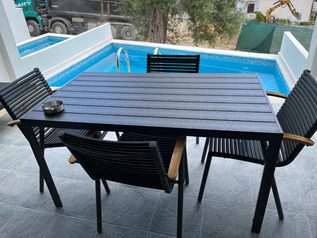 Villas Kaiafa “Ismini” بوليخرونو المظهر الخارجي الصورة