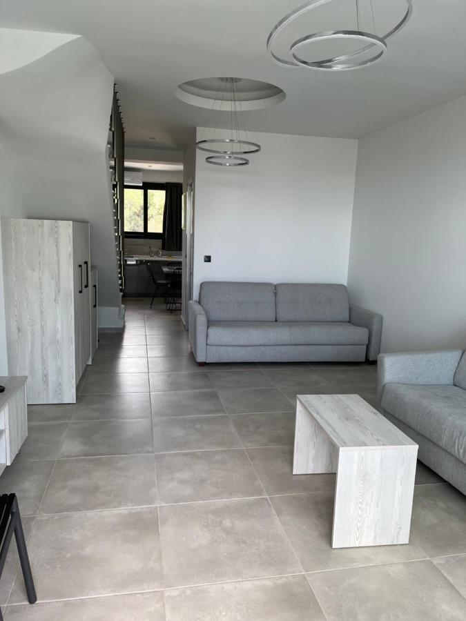 Villas Kaiafa “Ismini” بوليخرونو المظهر الخارجي الصورة