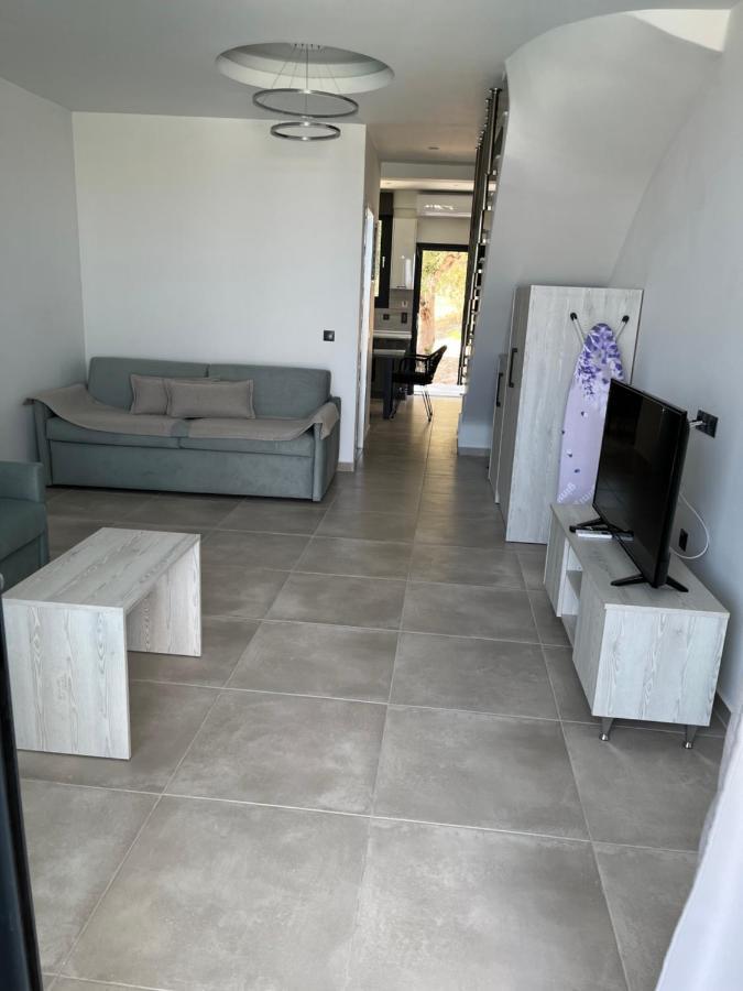 Villas Kaiafa “Ismini” بوليخرونو المظهر الخارجي الصورة